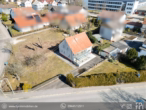 Südansicht - Herrlich zentral wohnen: Einfamilienhaus in Kelheim mit zusätzlichem Bauplatz für EFH