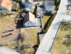Westansicht - Herrlich zentral wohnen: Einfamilienhaus in Kelheim mit zusätzlichem Bauplatz für EFH
