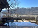 Ausblick - Repräsentative Bürofläche mit Panoramablick auf die Befreiungshalle in Kelheim