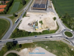 Bild 2 - Hochfrequentierte GE-Fläche Kreuz B16/ Autobahnzubringer A93 (Abensberg)
