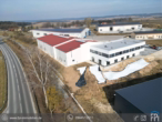 Gesamtkomplex - Attraktive Industriehalle in Langquaid – Erstbezug!