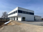 Bürokomplex, Erstbezug! - Attraktive Industriehalle in Langquaid – Erstbezug!