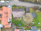 Grundstück - Einfamilienhaus in Ihrlerstein in schöner ruhiger Wohnlage mit 2 Garagen und großzügigem Garten