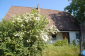 Südansicht - Einfamilienhaus in Ihrlerstein in schöner ruhiger Wohnlage mit 2 Garagen und großzügigem Garten