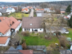 Südansicht - Einfamilienhaus in Ihrlerstein in schöner ruhiger Wohnlage mit 2 Garagen und großzügigem Garten