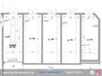 Grundriss - Verpachtung: Lagerhallen in Abensberg