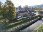 Westansicht - Ein einzigartiger Ort: Einfamilienhaus mit historischem Charme im Kelheimer Areal “ am Alten Hafen“