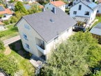 Süd-West Ansicht - EFH in Spitzenlage von Saal/Do. – gute Bausubstanz, aber Renovierungsbedarf